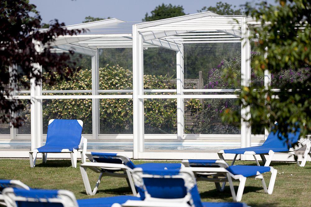 Ibis Styles Chinon Hotel Bagian luar foto