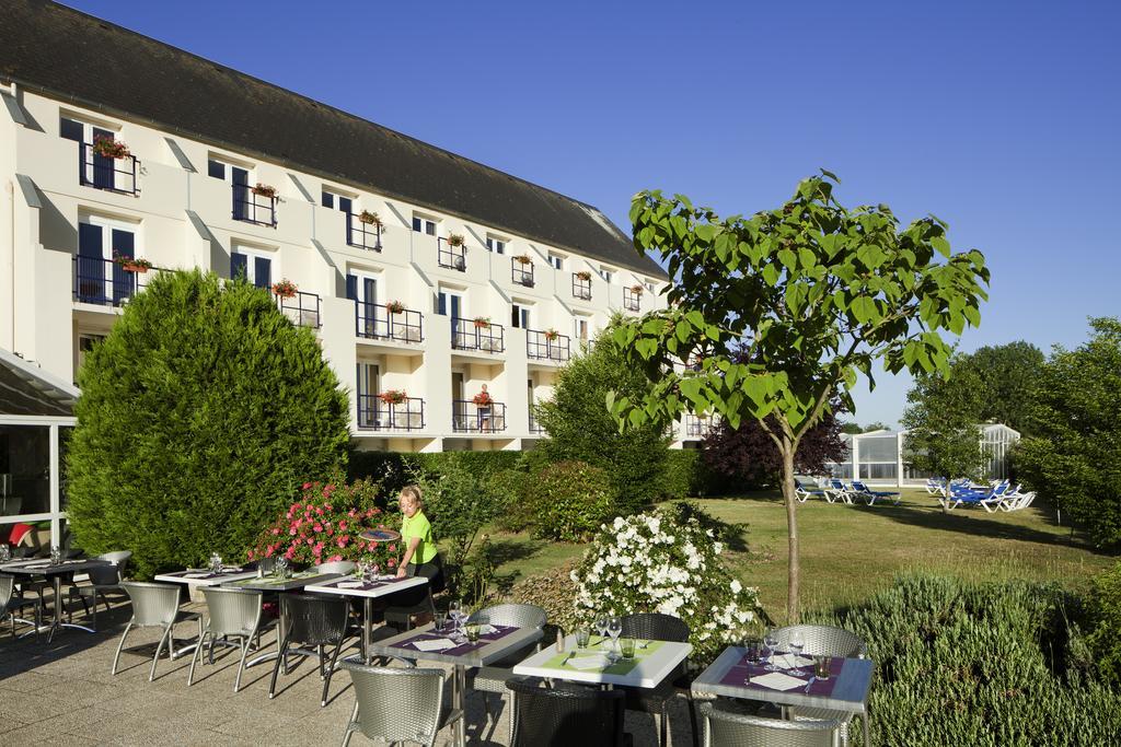 Ibis Styles Chinon Hotel Bagian luar foto